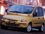 Fiat Multipla 2003 года (ZA)
